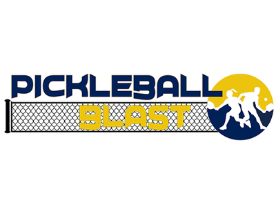 Pickleball Blast logo