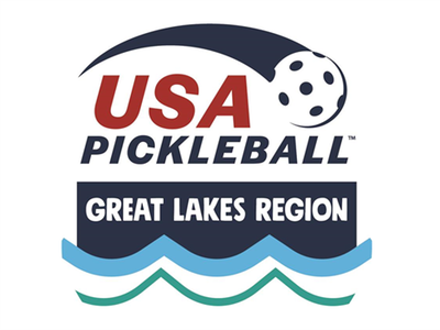 2 USA Pickleball - Great Lakes Region logo