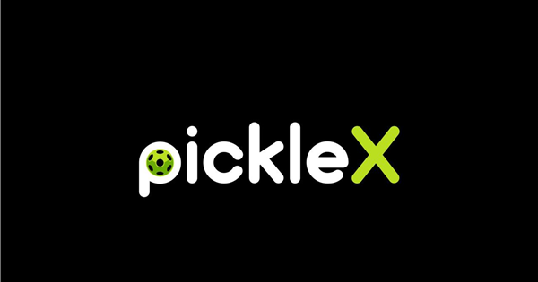 PickleX Showdown logo