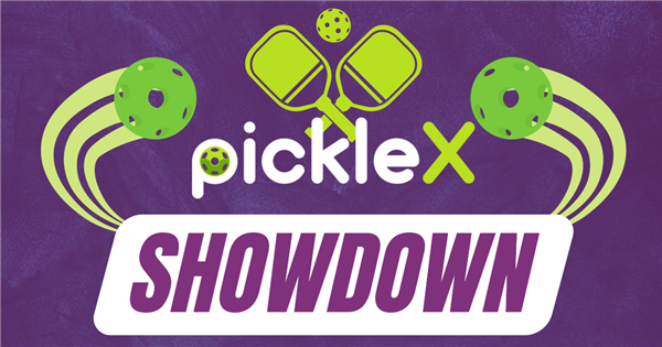 PickleX Showdown Tournament (Cash Prize) logo