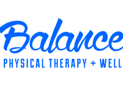 Balanced Physical Therapy logo