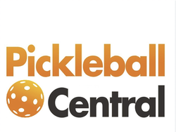 Pickleball Central logo