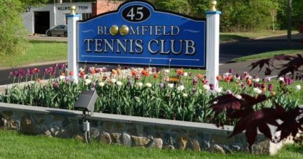 Bloomfield Holiday Open logo