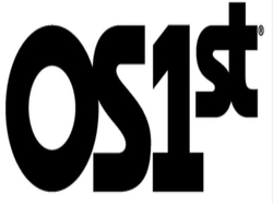 OS1st logo