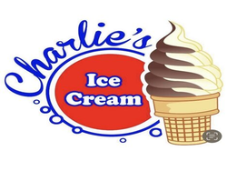 Charlie's Ice Cream logo