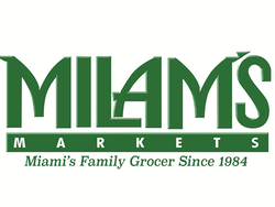Milams Market logo