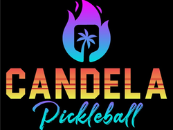 Candela Pickleball logo