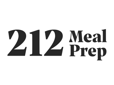 212 Meal Prep logo