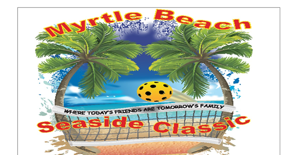 Myrtle Beach Seaside Classic logo