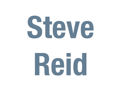 Steve Reid logo