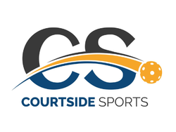 Courtside Sports logo