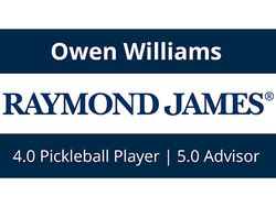 Raymond James - Owen Williams logo