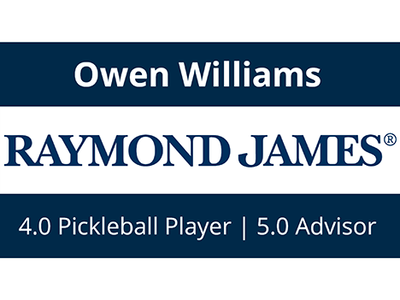 Raymond James - Owen Williams logo