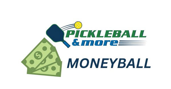 MONEYBALL Coed Doubles (4.0-4.49 & 4.5+) logo