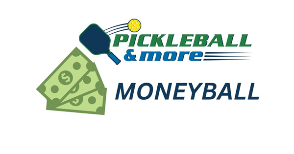 Cancelled: MONEYBALL Men's Doubles (3.5 -3.99) Mixed Doubles (4.0+) logo