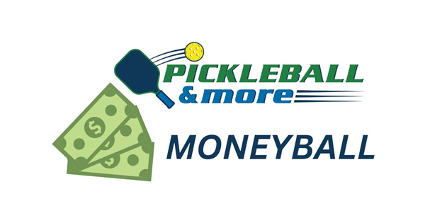 MONEYBALL Coed Doubles (4.0-4.49 & 4.5+) logo