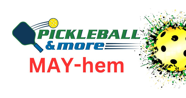 CANCELLED MAY-hem logo