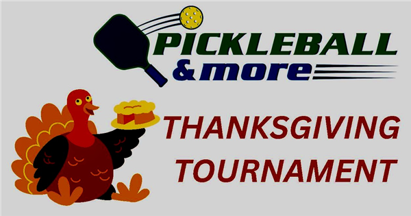 Thanksgiving Tournament logo