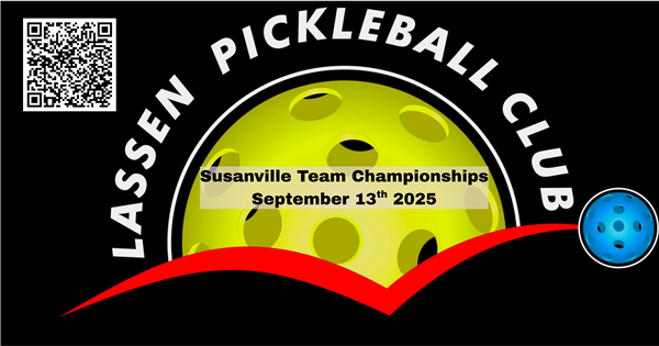 Susanville 2025 Team Championships logo