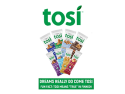 Tosi SuperBites logo