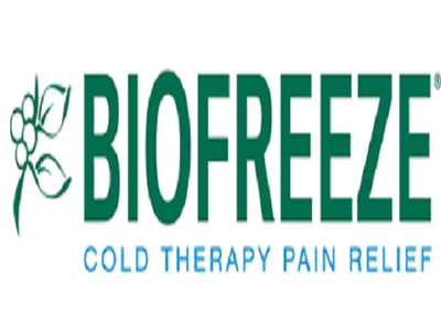 Biofreeze logo