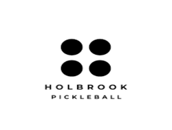 Holbrook Pickleball logo