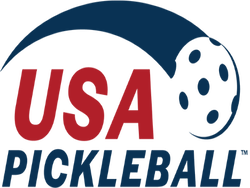 USA Pickleball Association logo