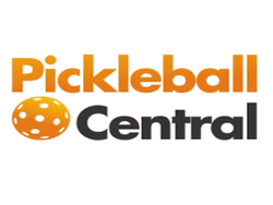 Pickleball Central logo