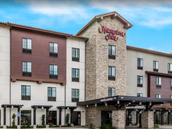 Hampton Inn Concord logo