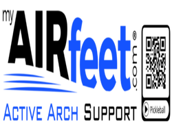 Air Feet Active Arch Support logo