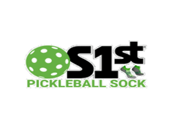 OS1st Pickleball Sock logo