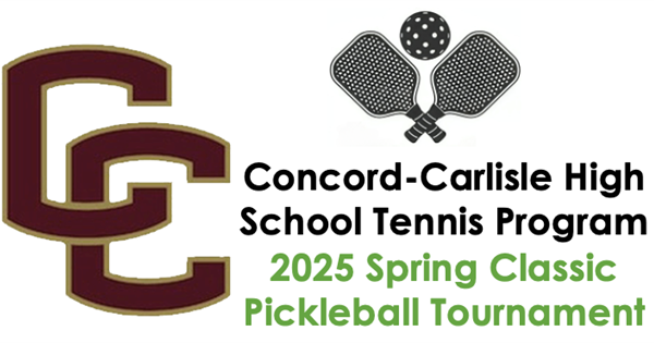 CCHS - 2025 Spring Classic Pickleball Tournament logo