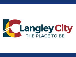 Langley City logo