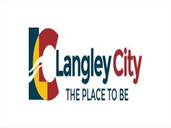 Langley City logo