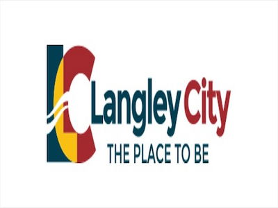 Langley City logo