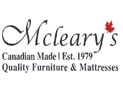 McLearys logo