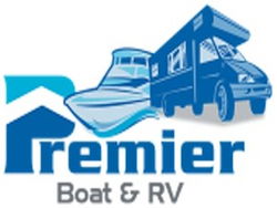 Premier Boat and RV logo