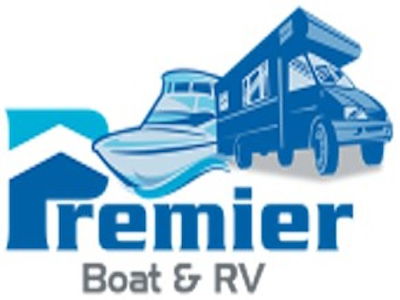 Premier Boat and RV logo