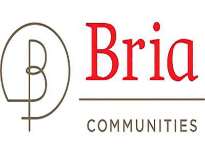 Bria Communities logo