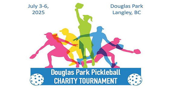 2025 Douglas Park Charity Tournament