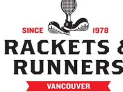 Rackets & Runners logo