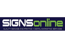 Signs Online logo