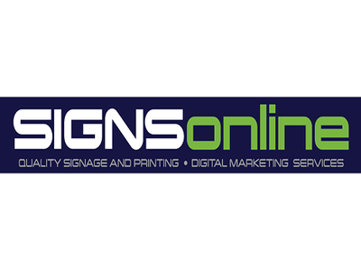 Signs Online logo