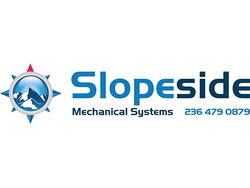 Slopeside Mechanical Systems logo