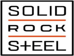 Solid Rock Steel Fabricating logo