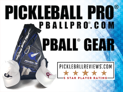 Pickleball Pro logo