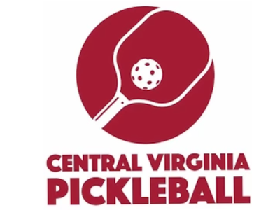 Central Virginia Pickleball Club logo