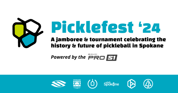 Picklefest '24 logo