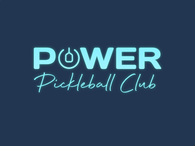 Power Pickleball Club logo