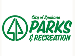 Spokane Parks and Recreation logo